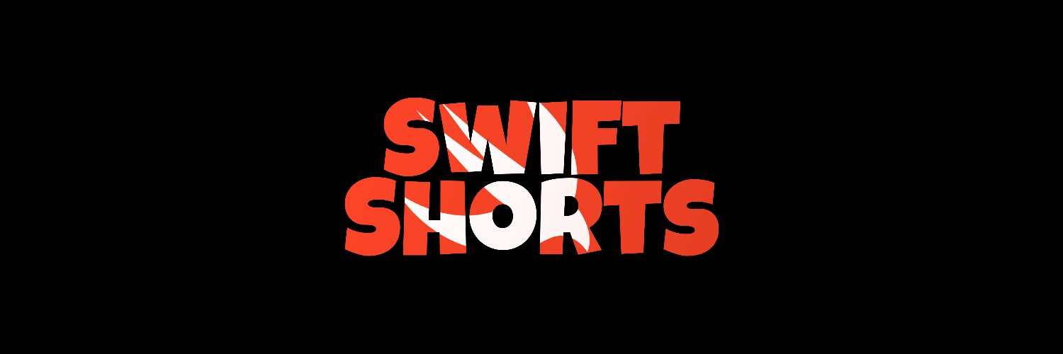 Swift Shorts banner