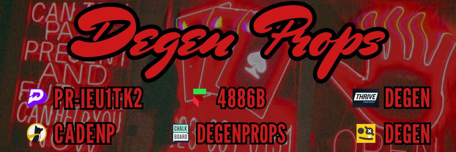 DegenProps 🎯's banner