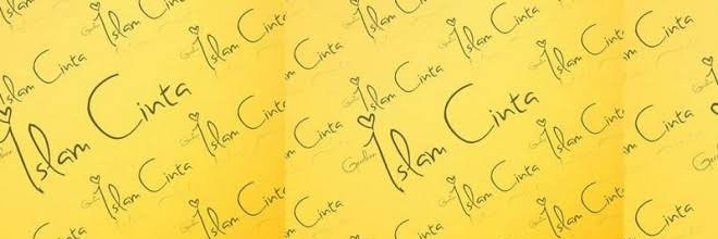 G_IslamCinta's profile banner image
