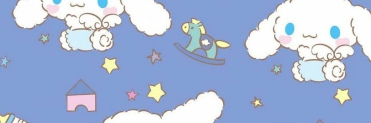 Cinnamonroll banner