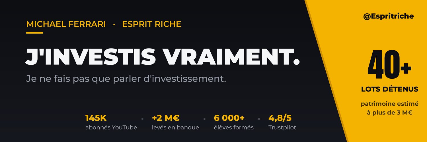 Espritriche's profile banner image