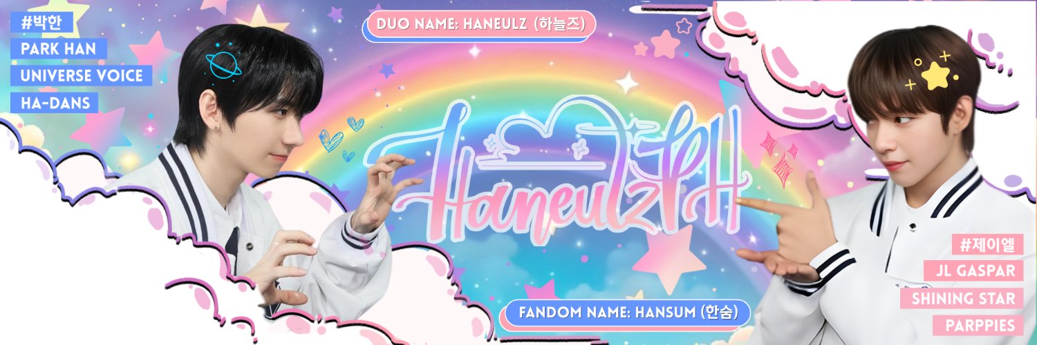 HANEULZ PH ☁️ banner