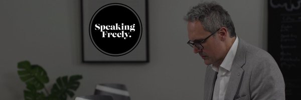 RafSpeakingFree Profile Banner