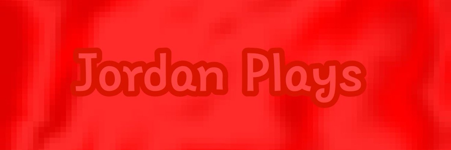 Jordan_Plays (JordanPlaysYTMe) / Twitter