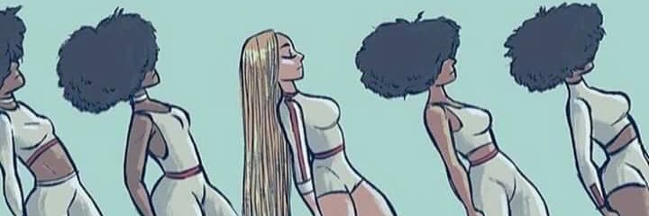 Negra Escandalosa banner