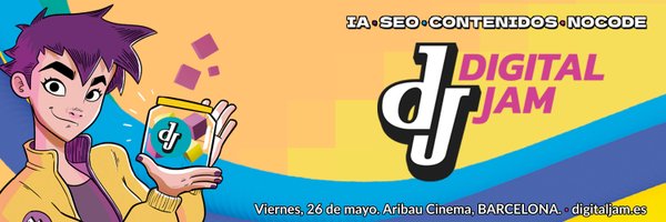 DigitalJam_es Profile Banner