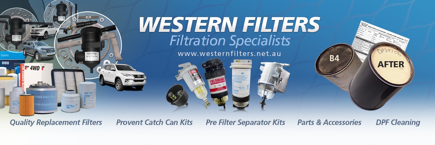 WesternFilters1's profile banner image