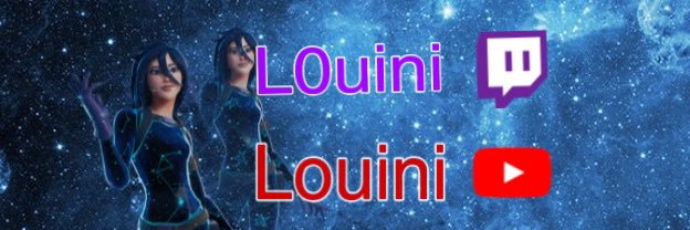 Louini banner