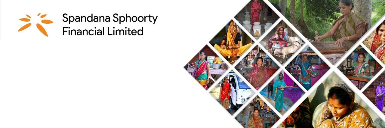 Spandana Sphoorty banner