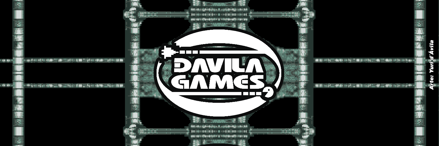 Davila Games banner