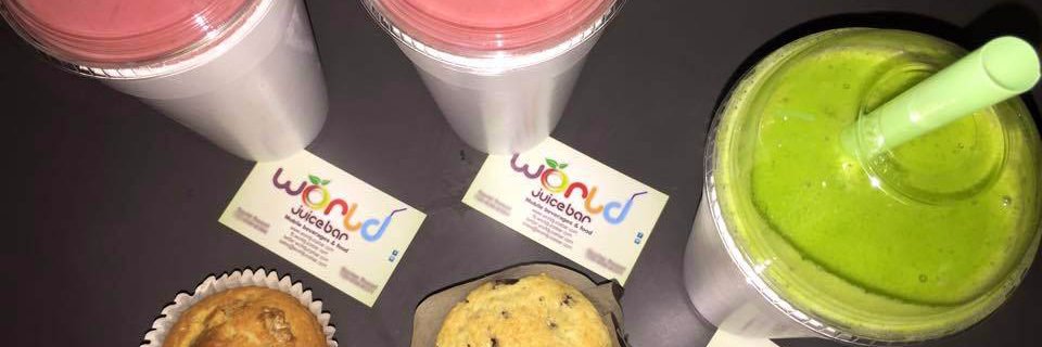WorldJuiceBar's profile banner image