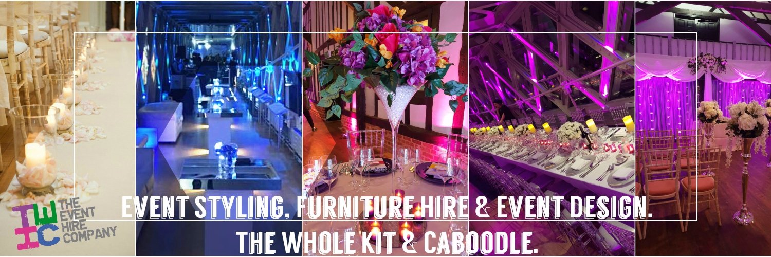 The Event Hire Co banner