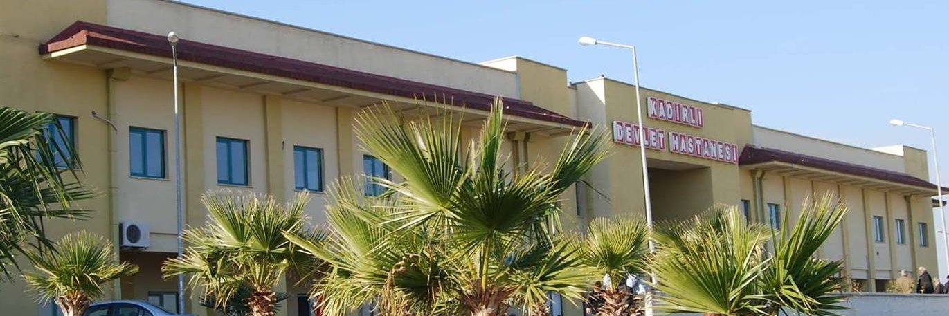 Kadirli Devlet Hastanesi banner