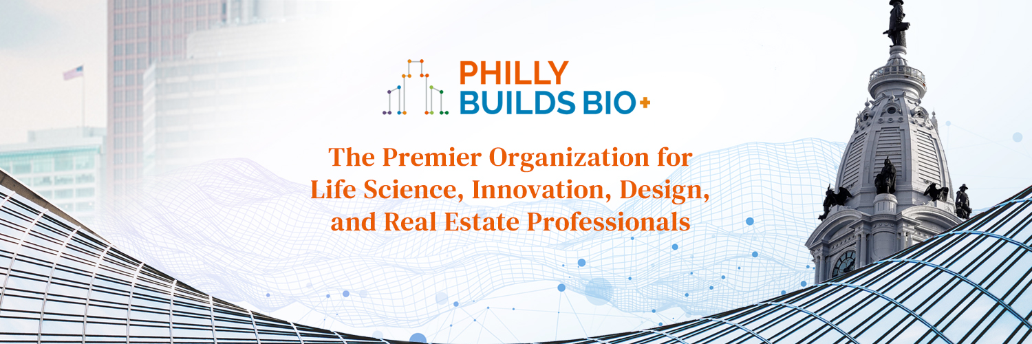 Philly Builds Bio+ banner