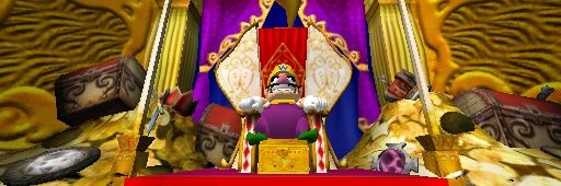 Mr.wario banner