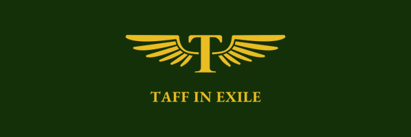 Taff in Exile Profile Banner