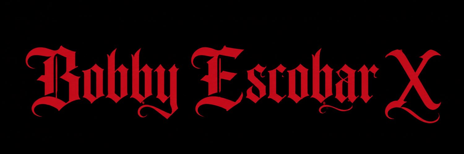BobbyEscobarX's profile banner image