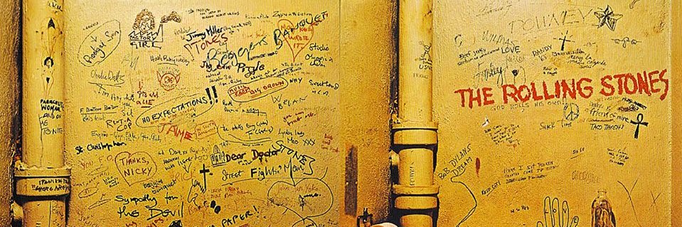 Rolling Stones Data banner