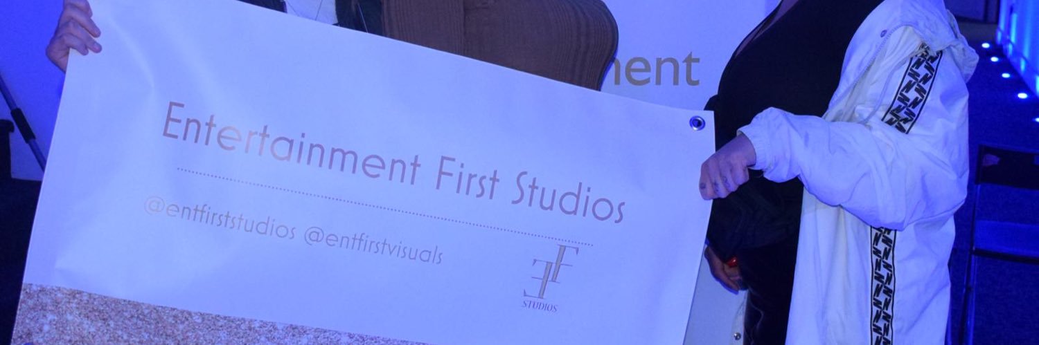 Entertainment First banner