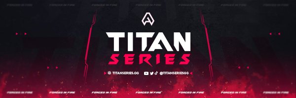 TitanSeriesGG Profile Banner