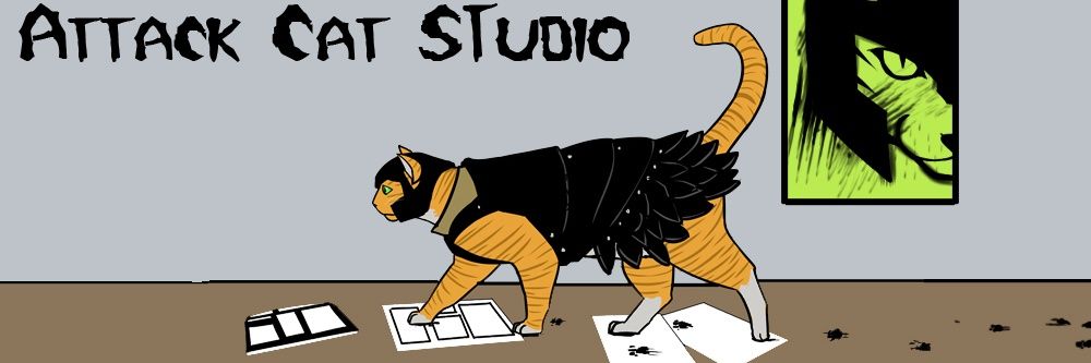 Attackcat banner