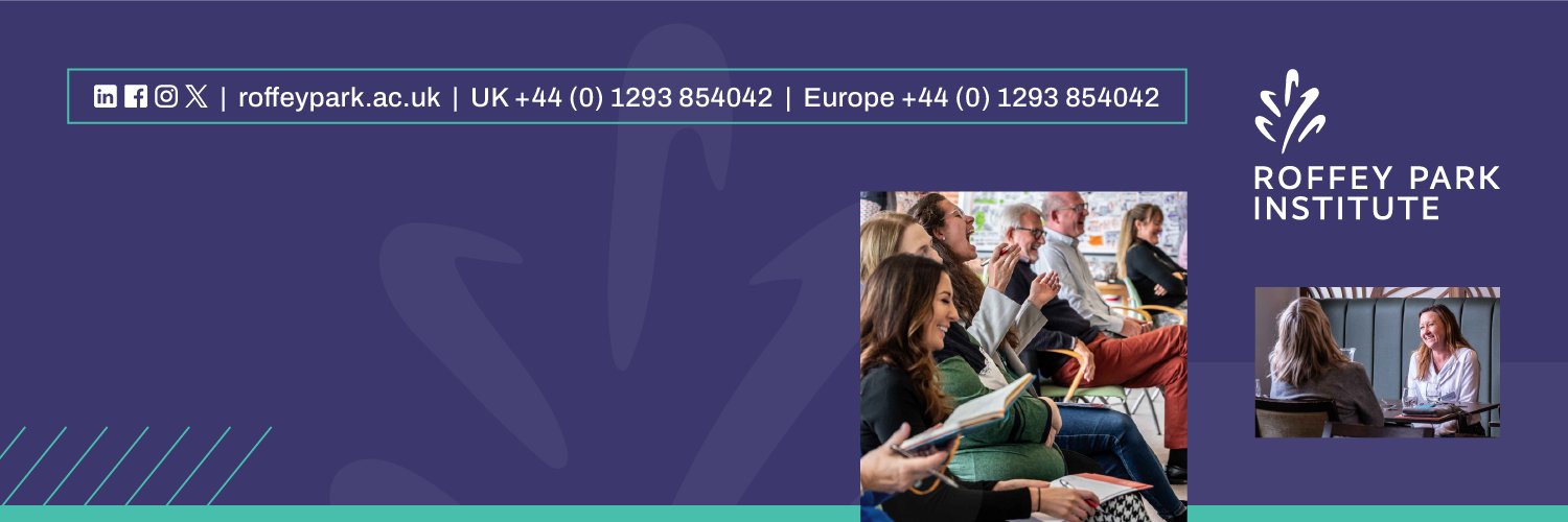 Roffey Park Institute banner