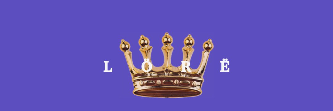 LORE banner