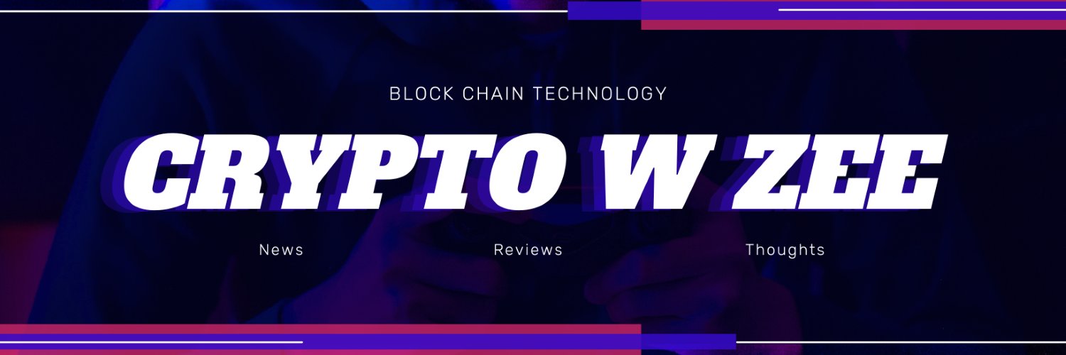 CryptoWithZee's profile banner image