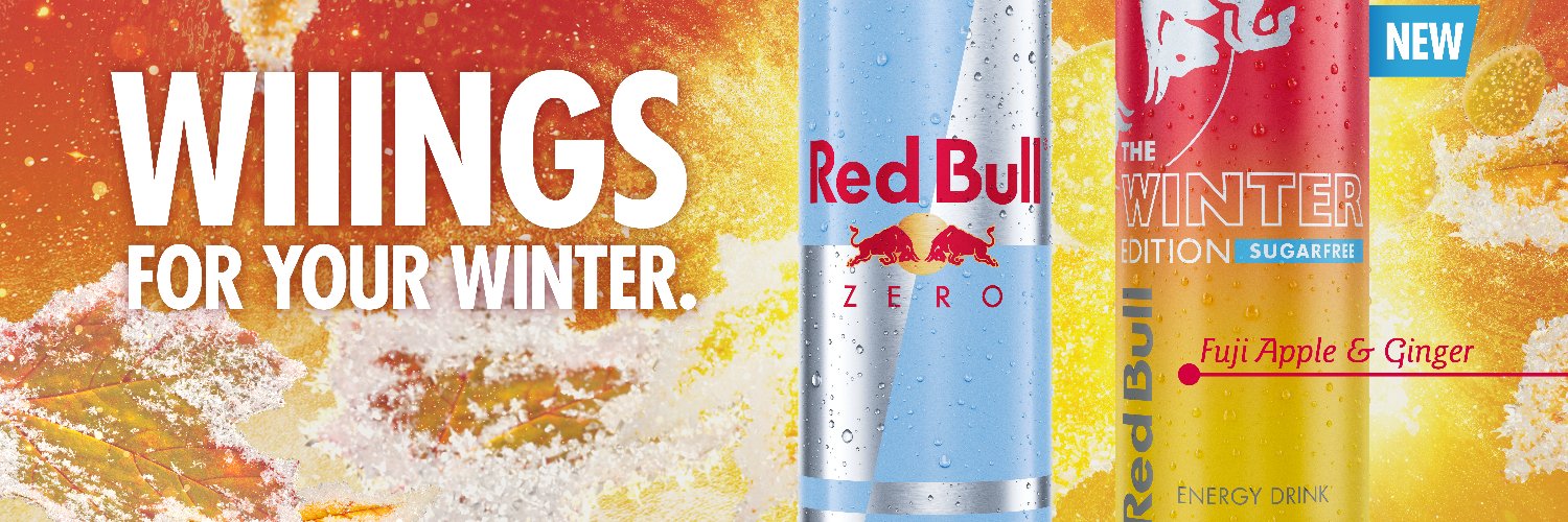 Red Bull UK banner