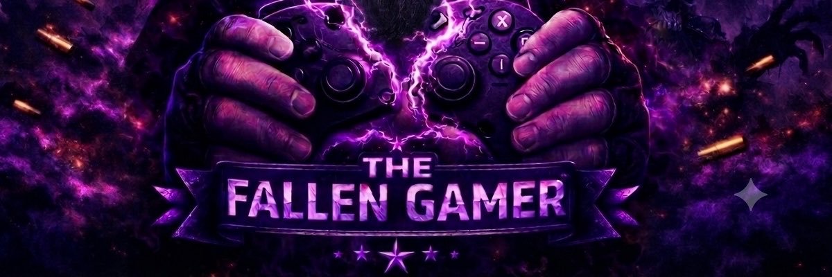 TheFallen721's profile banner image