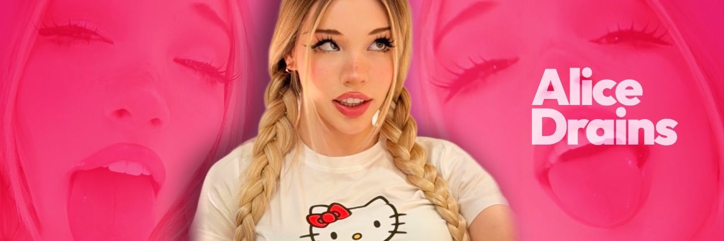 DrainsAlicee's profile banner image