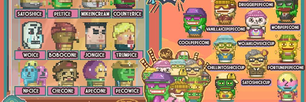 Stampscream 🍦🍨🍧 banner