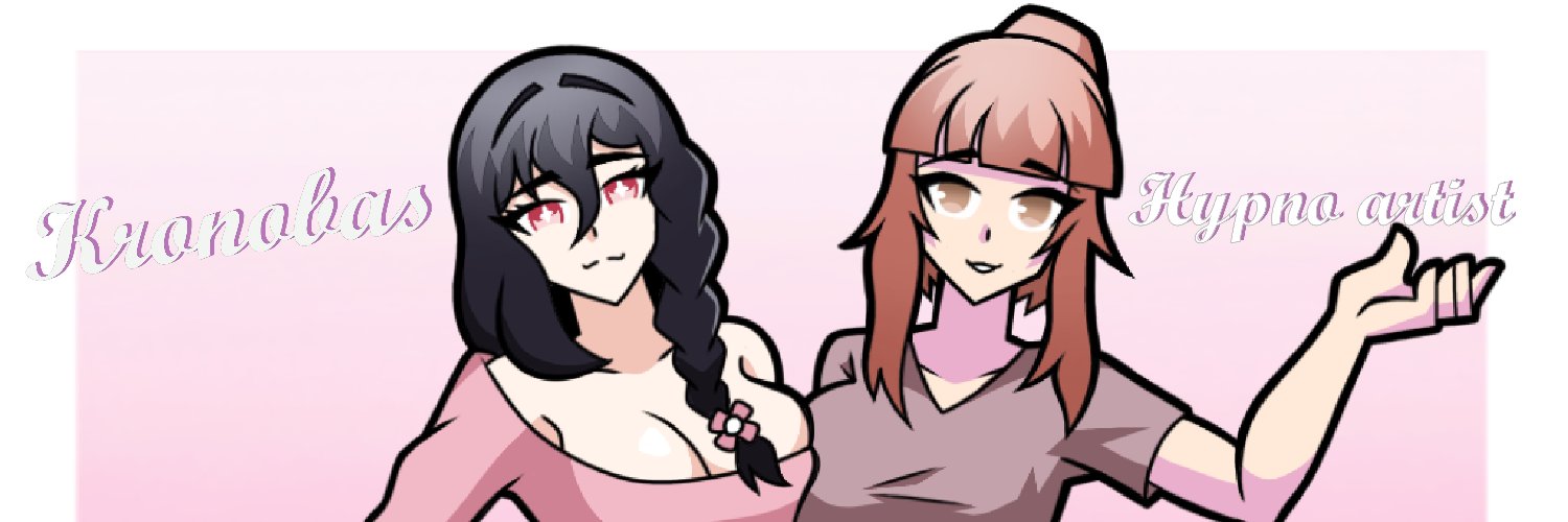 KRONOBAS🔞 (COMMS CLOSED) banner