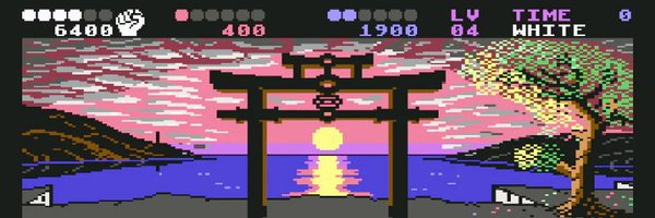 C64Reloaded Profile Banner