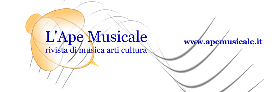 L'ape musicale banner
