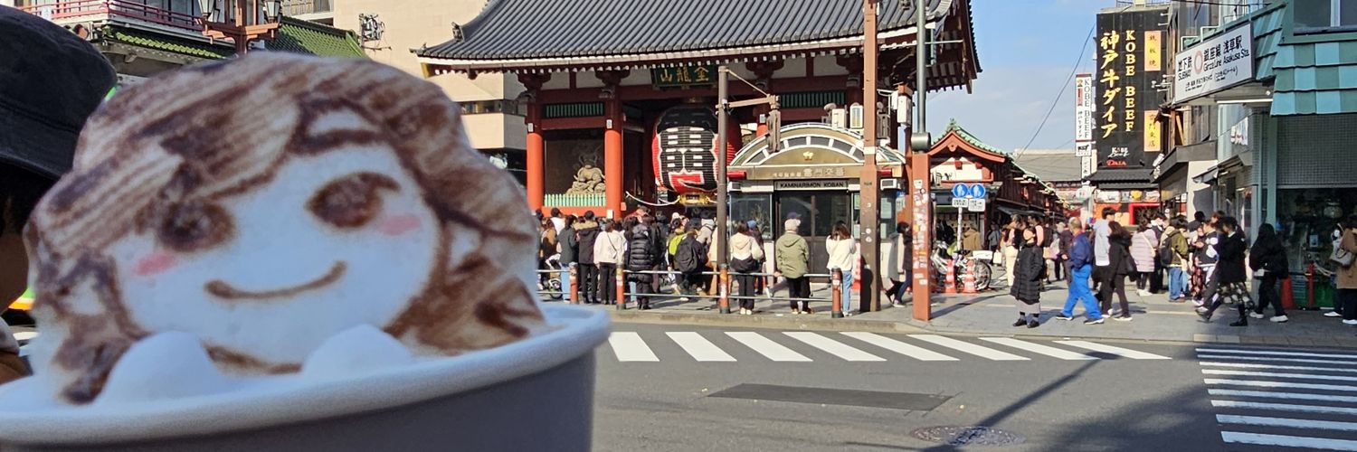 yuyu___ric's profile banner image