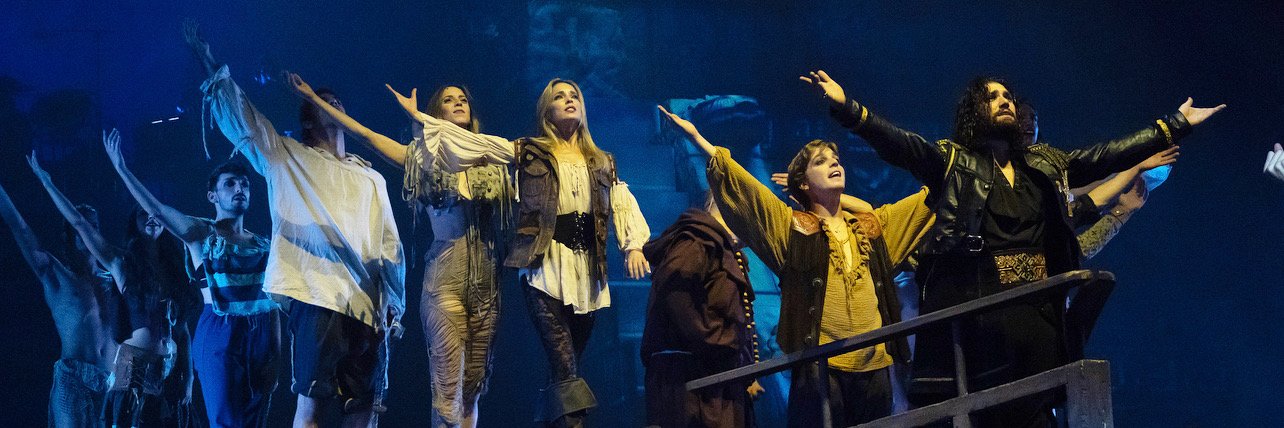 Malinchethemusical banner