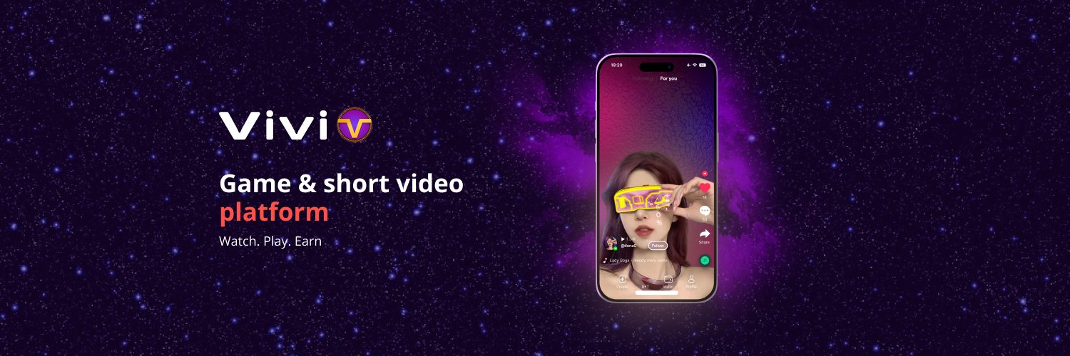 Vivi Tech banner