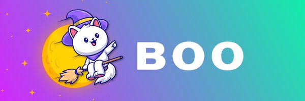 BOO Profile Banner