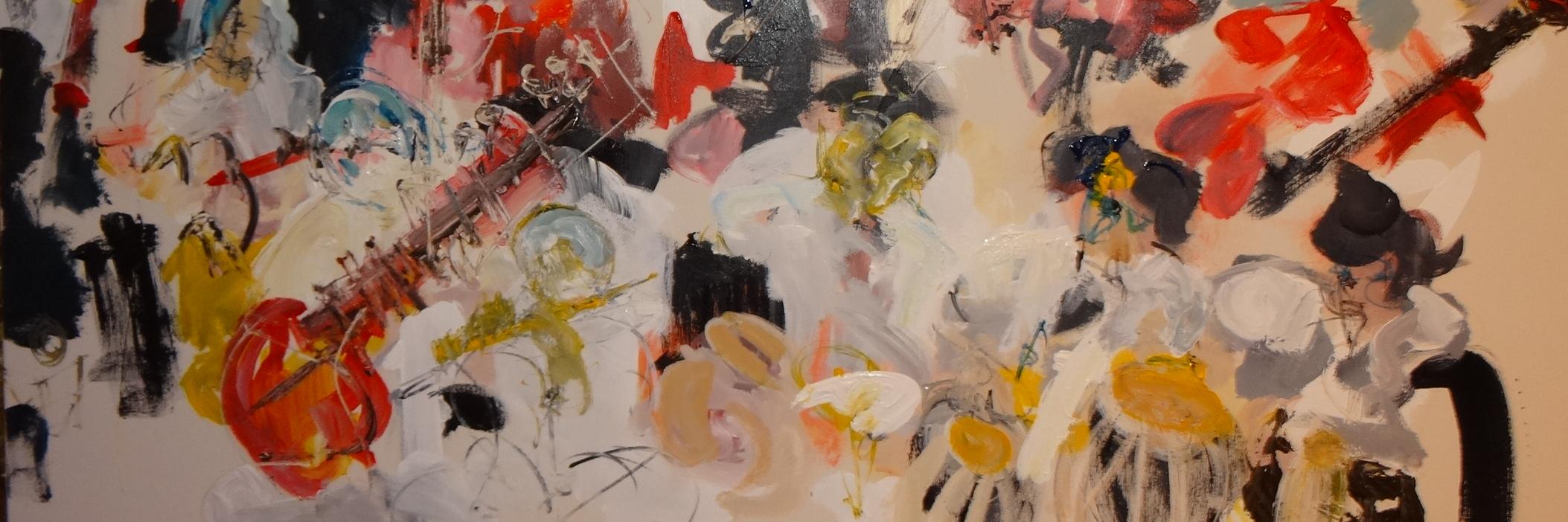 Sama Arts Network banner