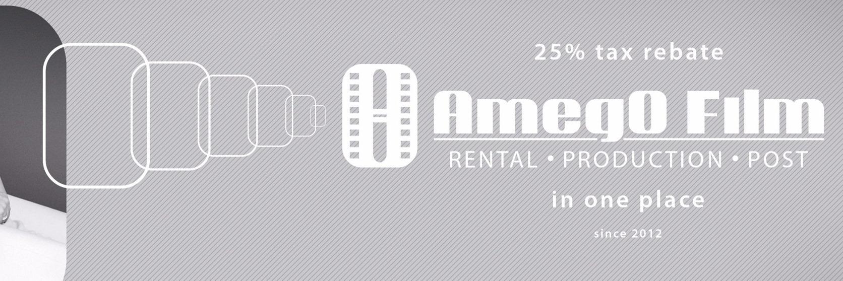 amegofilm's profile banner image