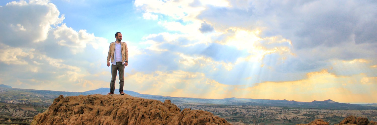 umityazar's profile banner image
