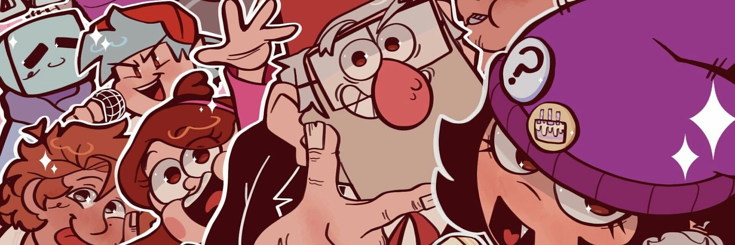 Kyle Pines ☆🌲🏛 #EpicFallsAU (BUSY 🏫)'s banner