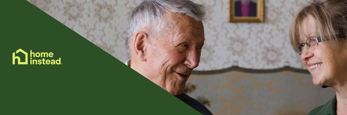 Home Instead UK banner