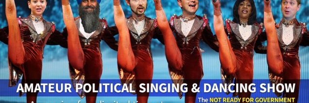 Amos's banner