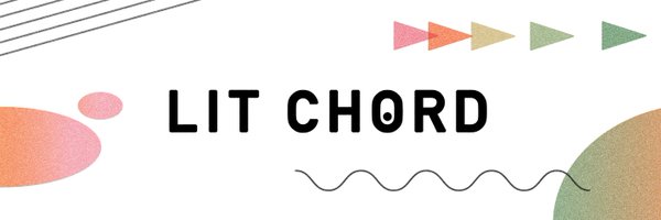 Lit Chord｜リットコード Profile Banner