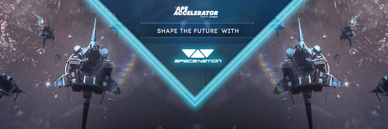 $APE Accelerator banner