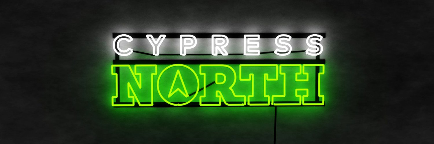 Cypress North banner