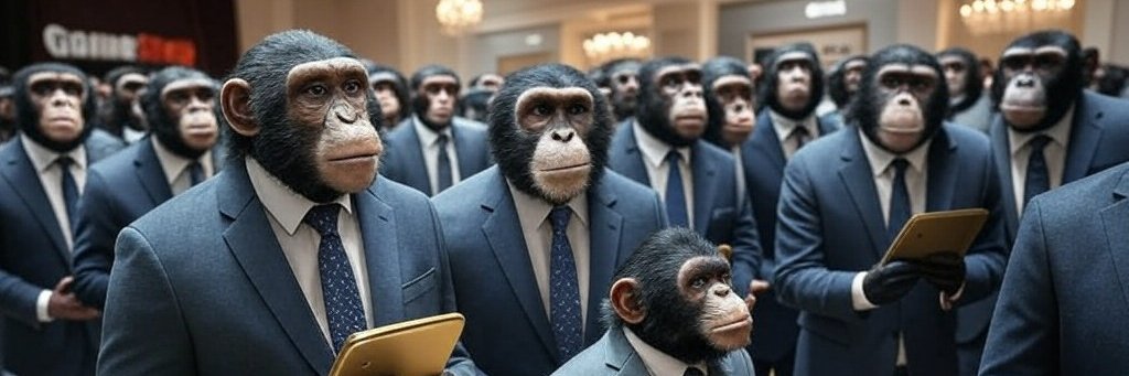 Regarded Ape's banner