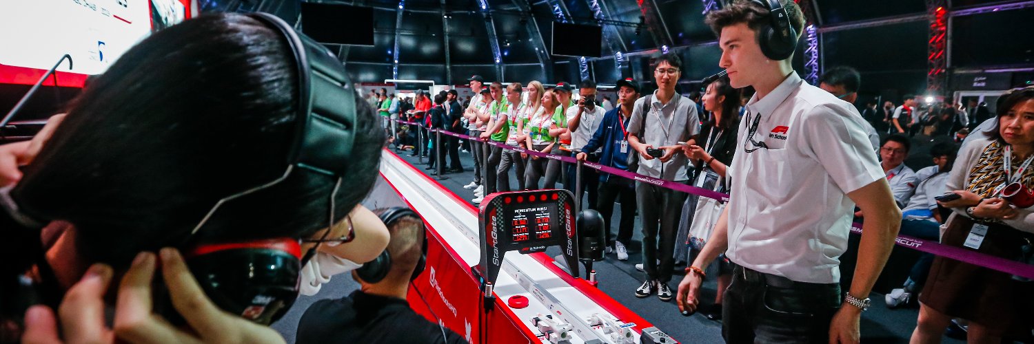 STEM Racing Spain banner